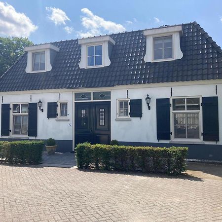T Kaatsheuveltje 5 Villa Екстериор снимка
