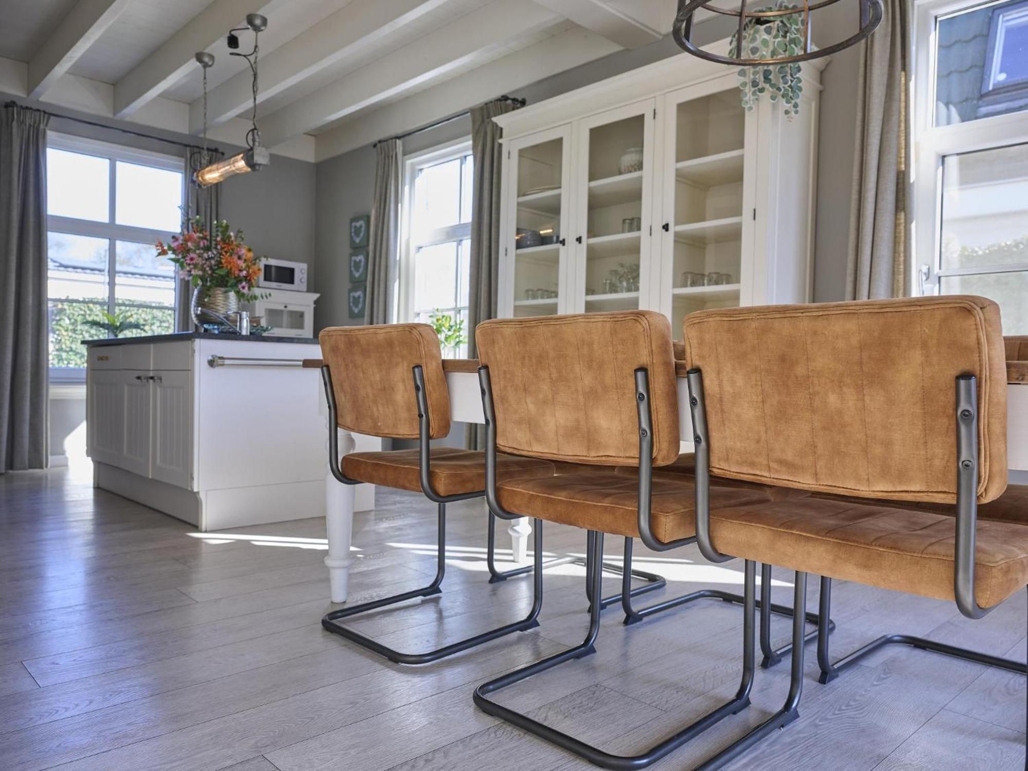 T Kaatsheuveltje 5 Villa Екстериор снимка