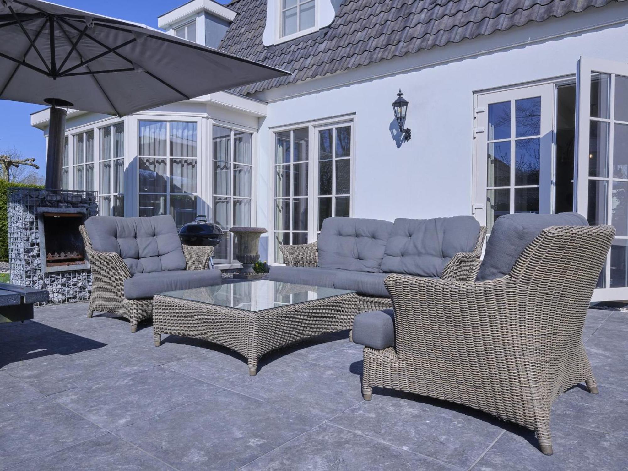 T Kaatsheuveltje 5 Villa Екстериор снимка