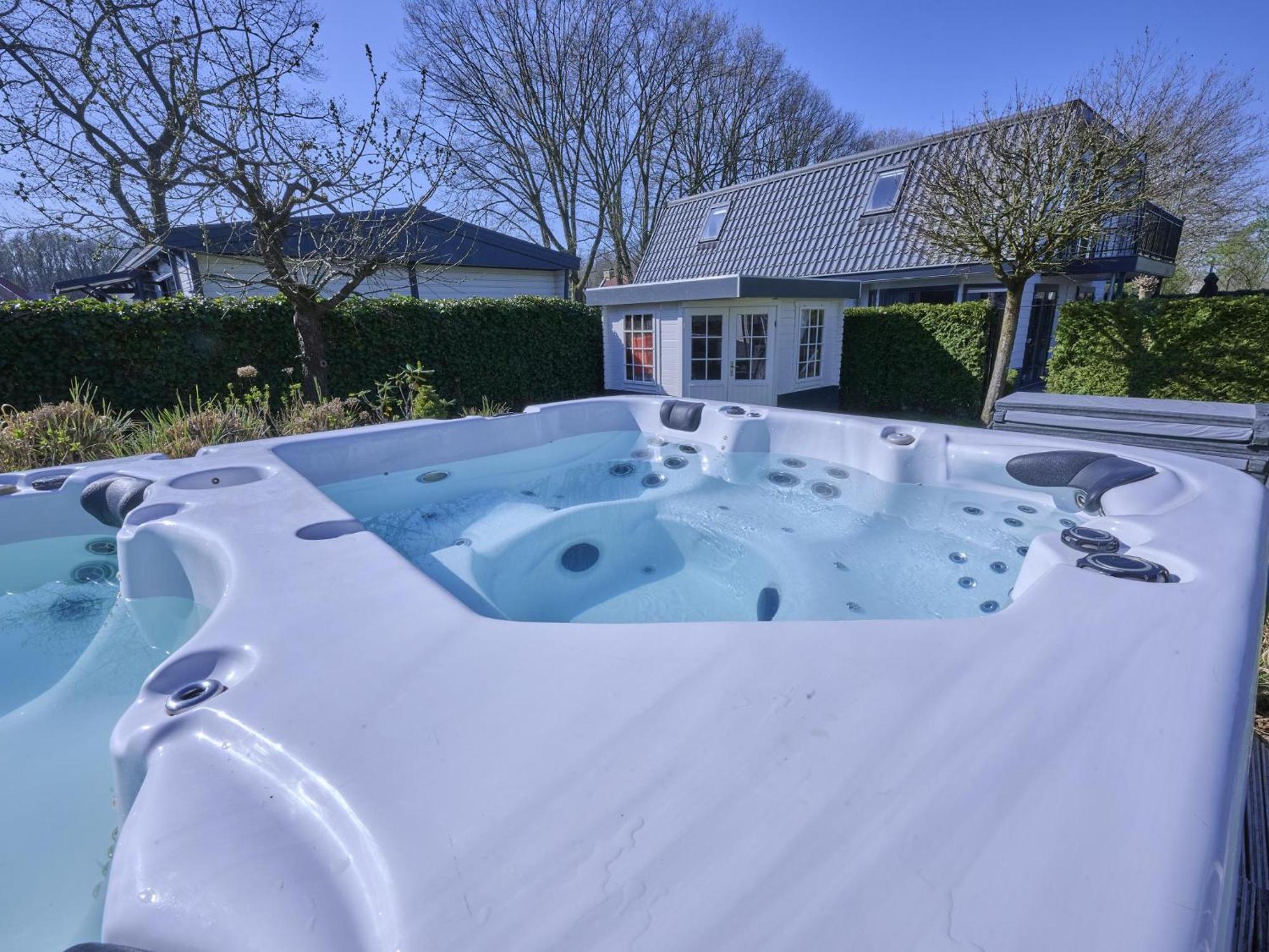 T Kaatsheuveltje 5 Villa Екстериор снимка