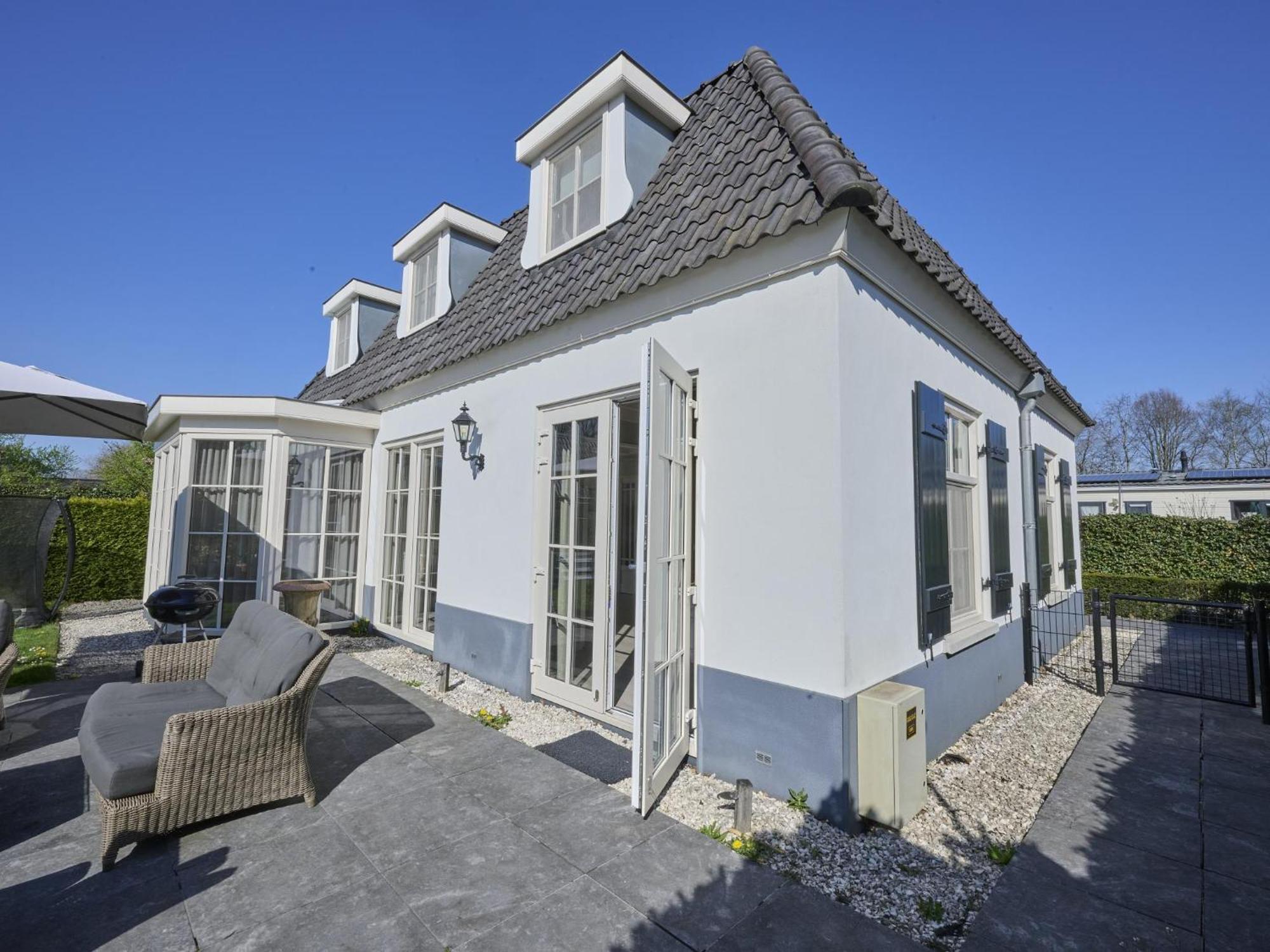 T Kaatsheuveltje 5 Villa Екстериор снимка