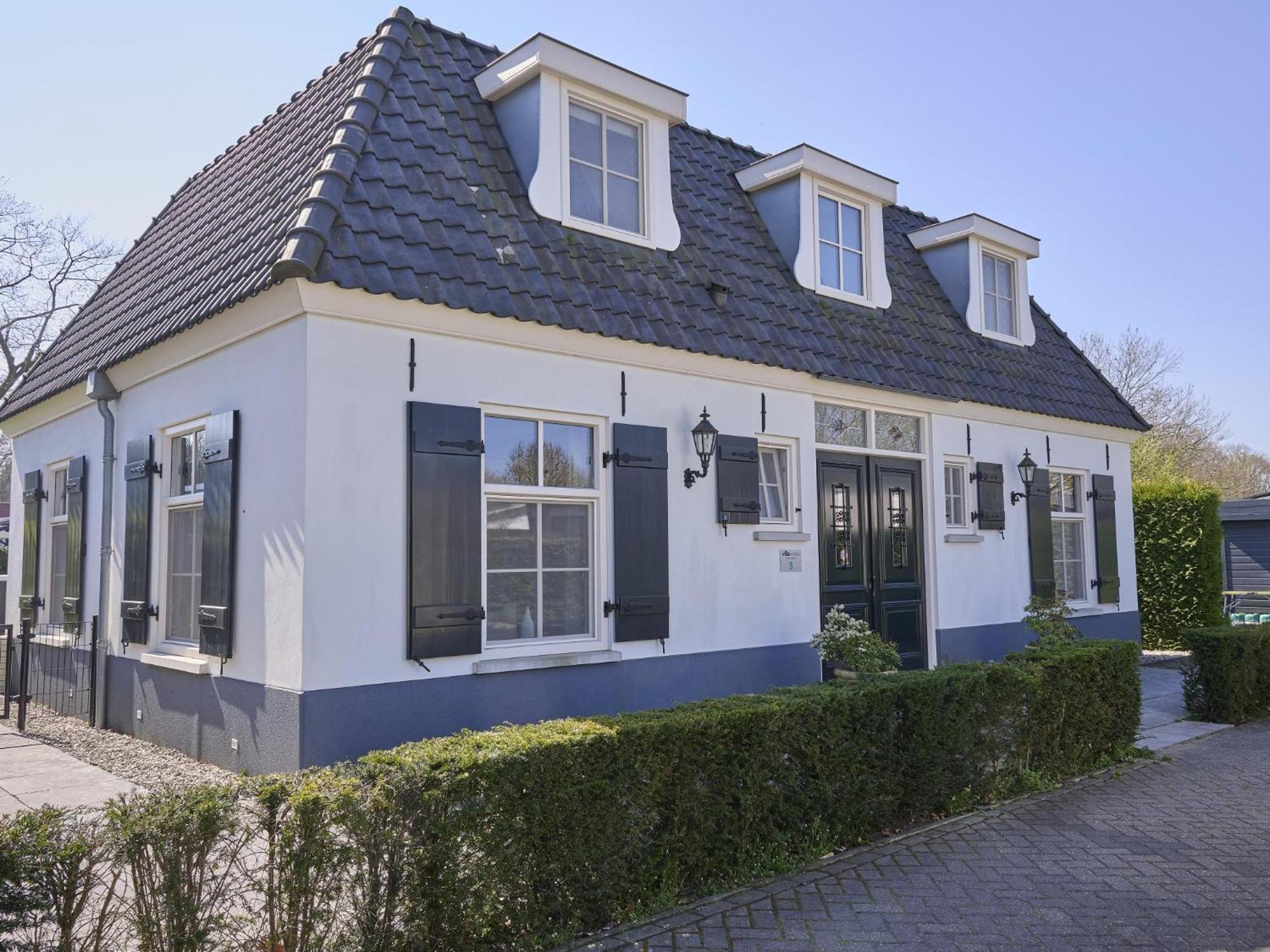 T Kaatsheuveltje 5 Villa Екстериор снимка