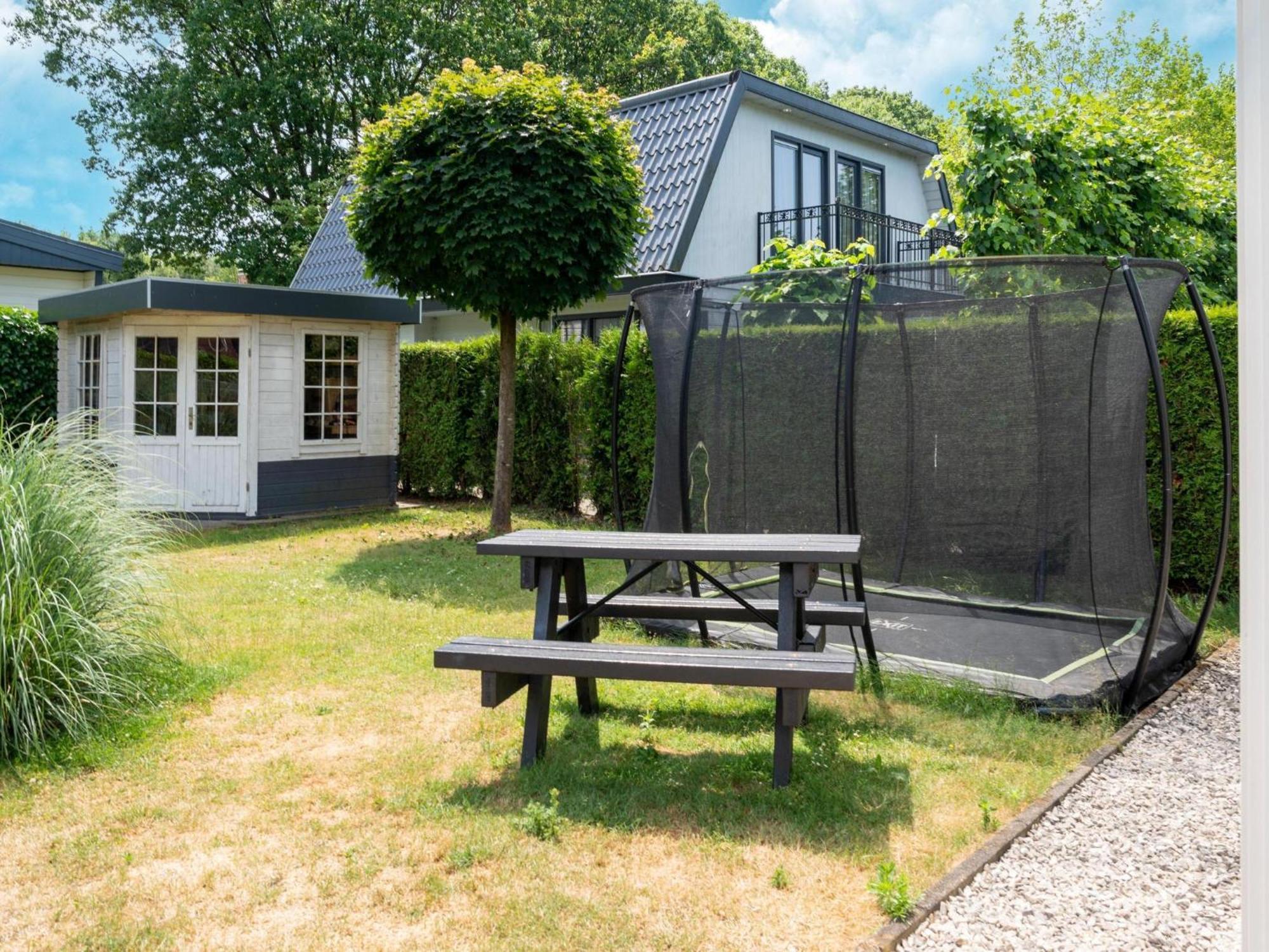 T Kaatsheuveltje 5 Villa Екстериор снимка