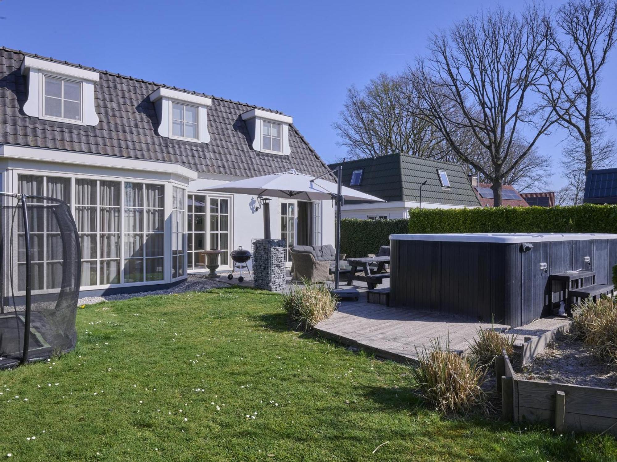 T Kaatsheuveltje 5 Villa Екстериор снимка
