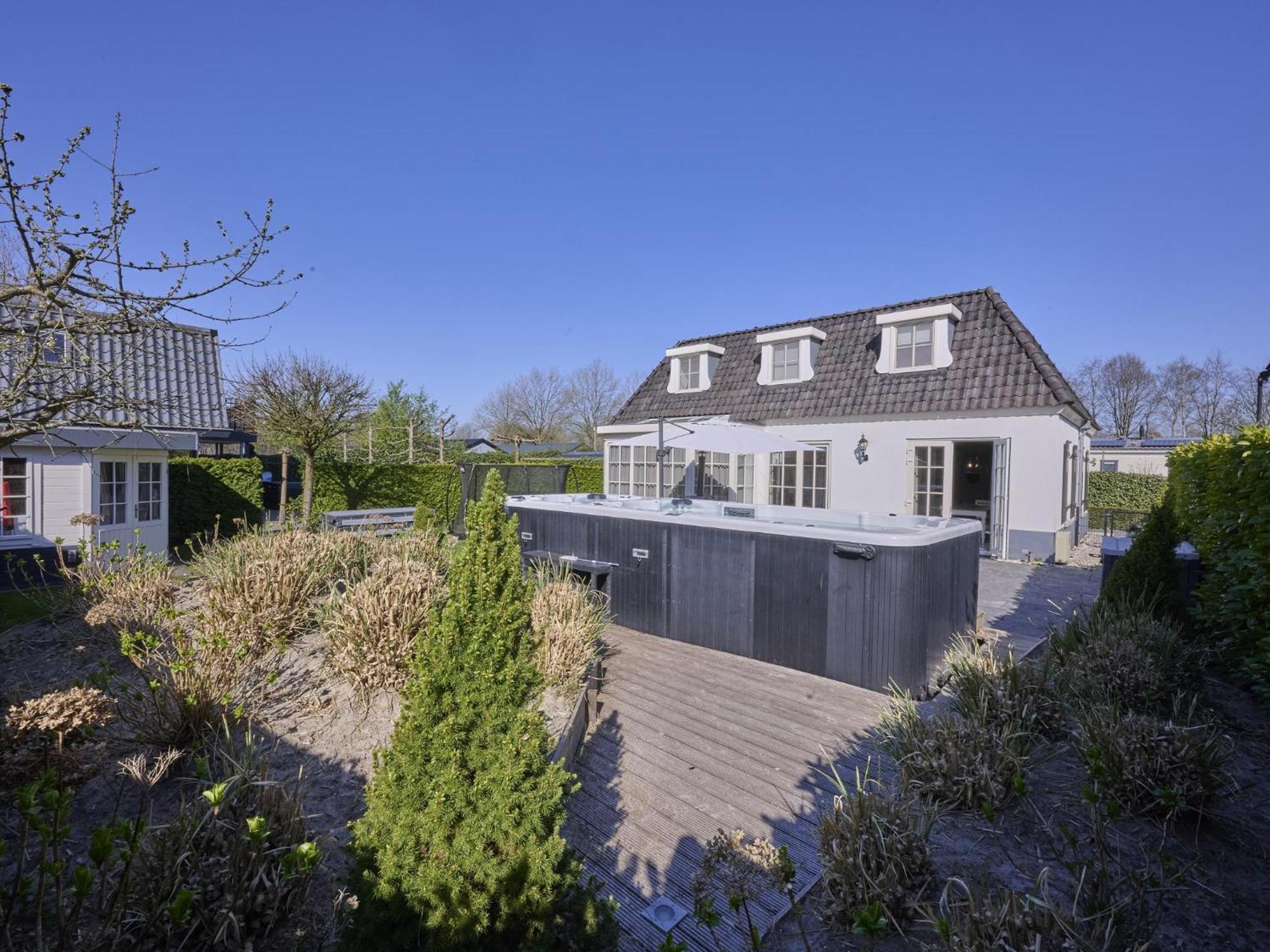 T Kaatsheuveltje 5 Villa Екстериор снимка