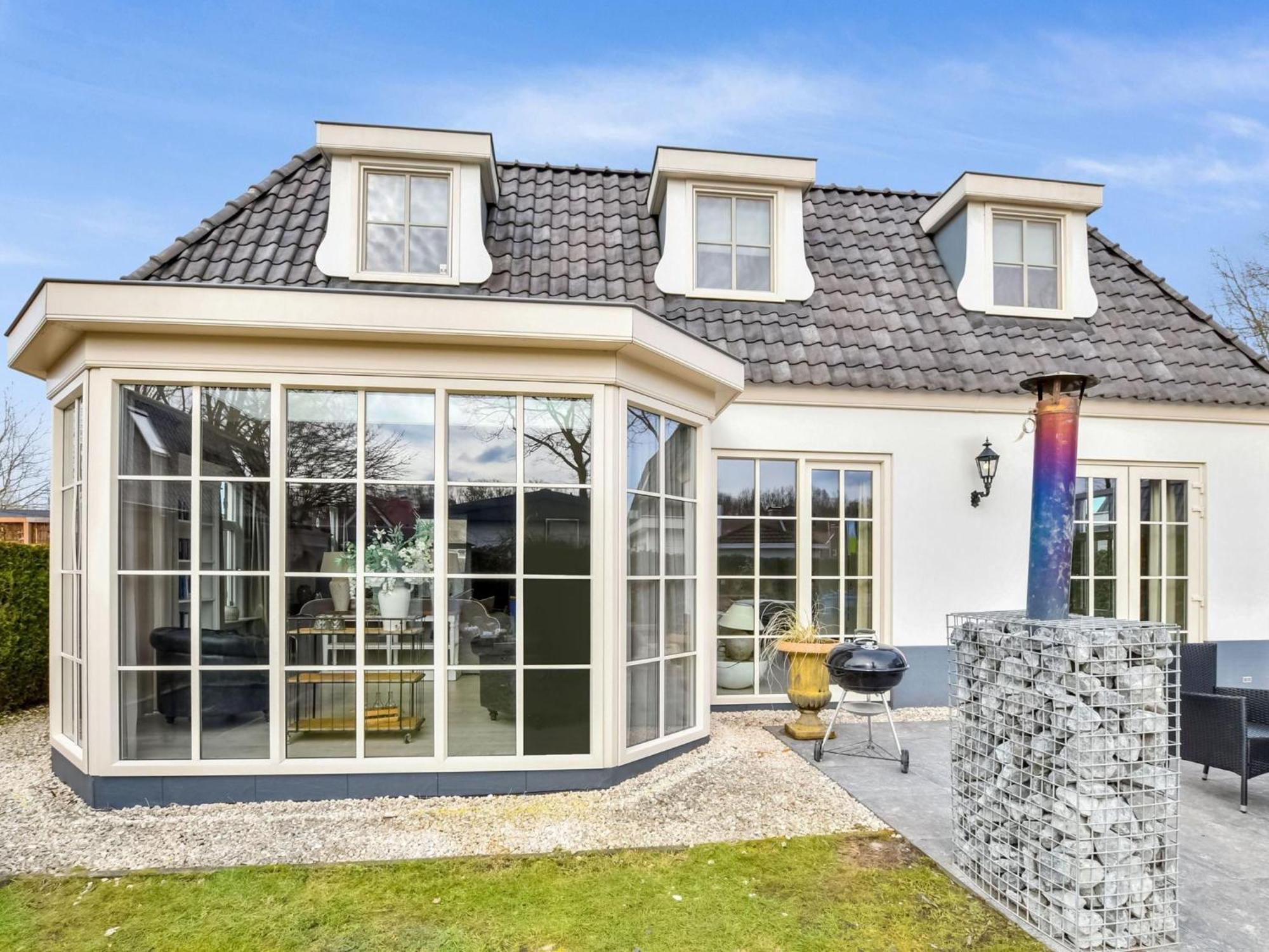 T Kaatsheuveltje 5 Villa Екстериор снимка
