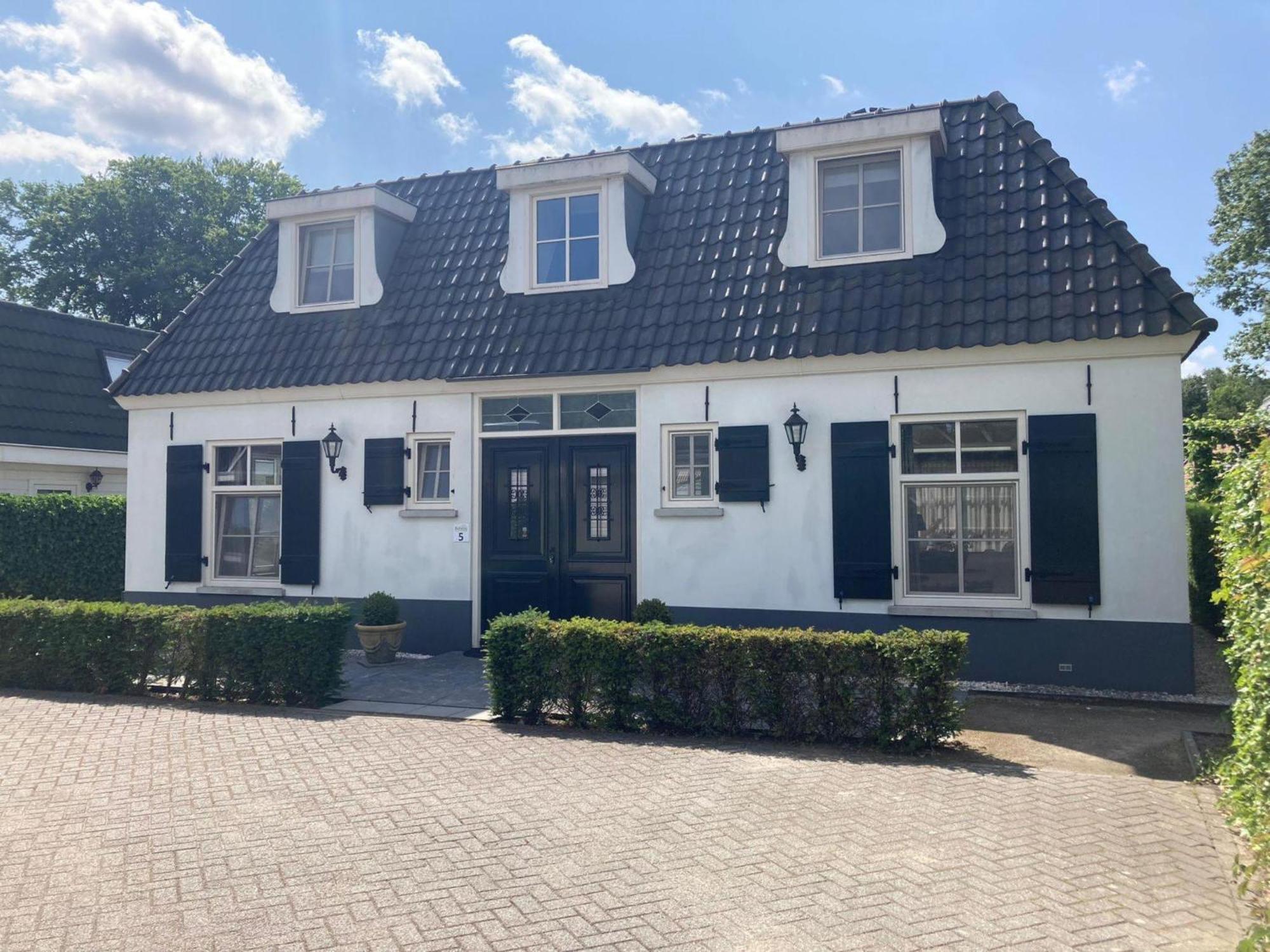 T Kaatsheuveltje 5 Villa Екстериор снимка