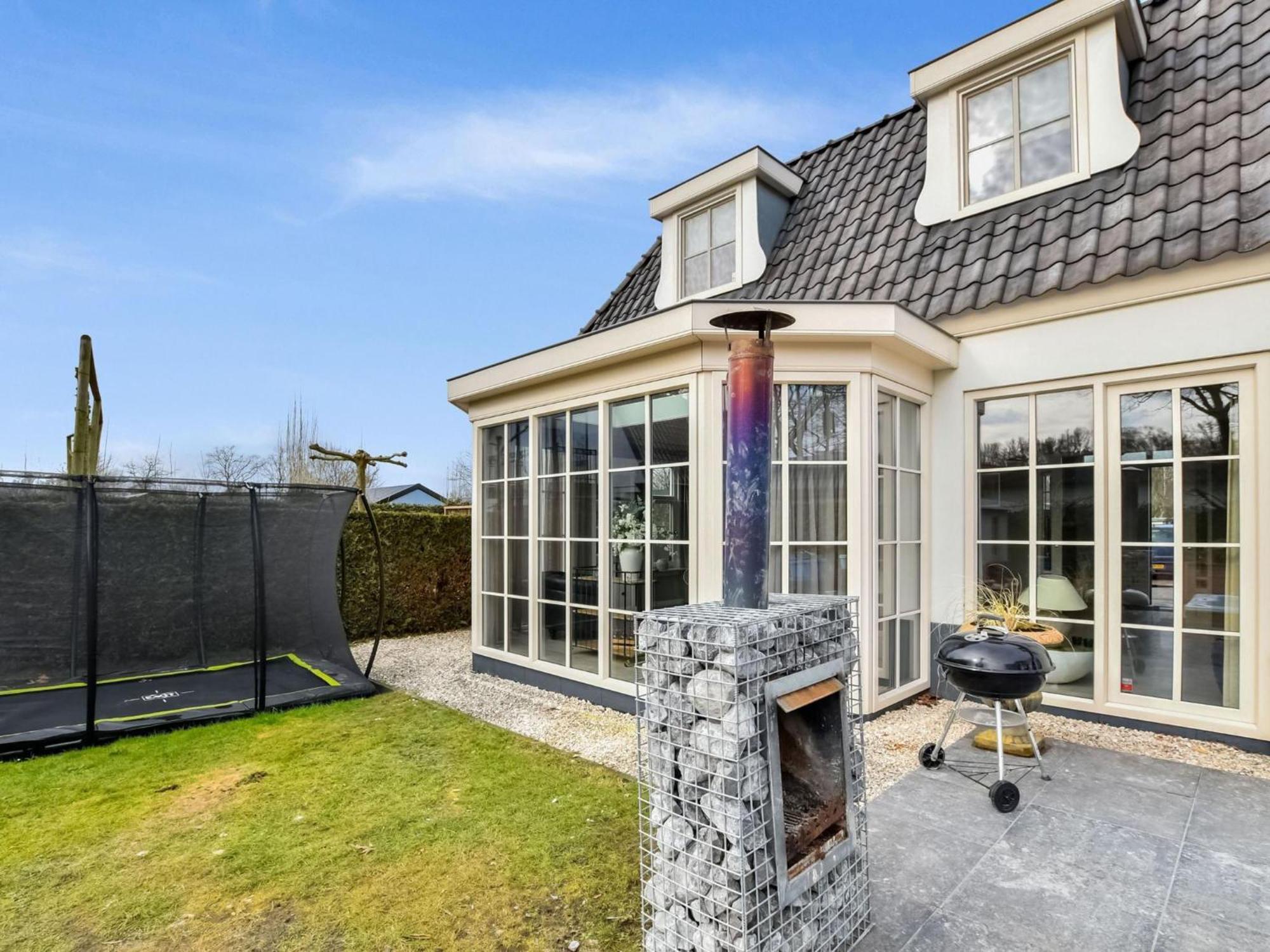 T Kaatsheuveltje 5 Villa Екстериор снимка