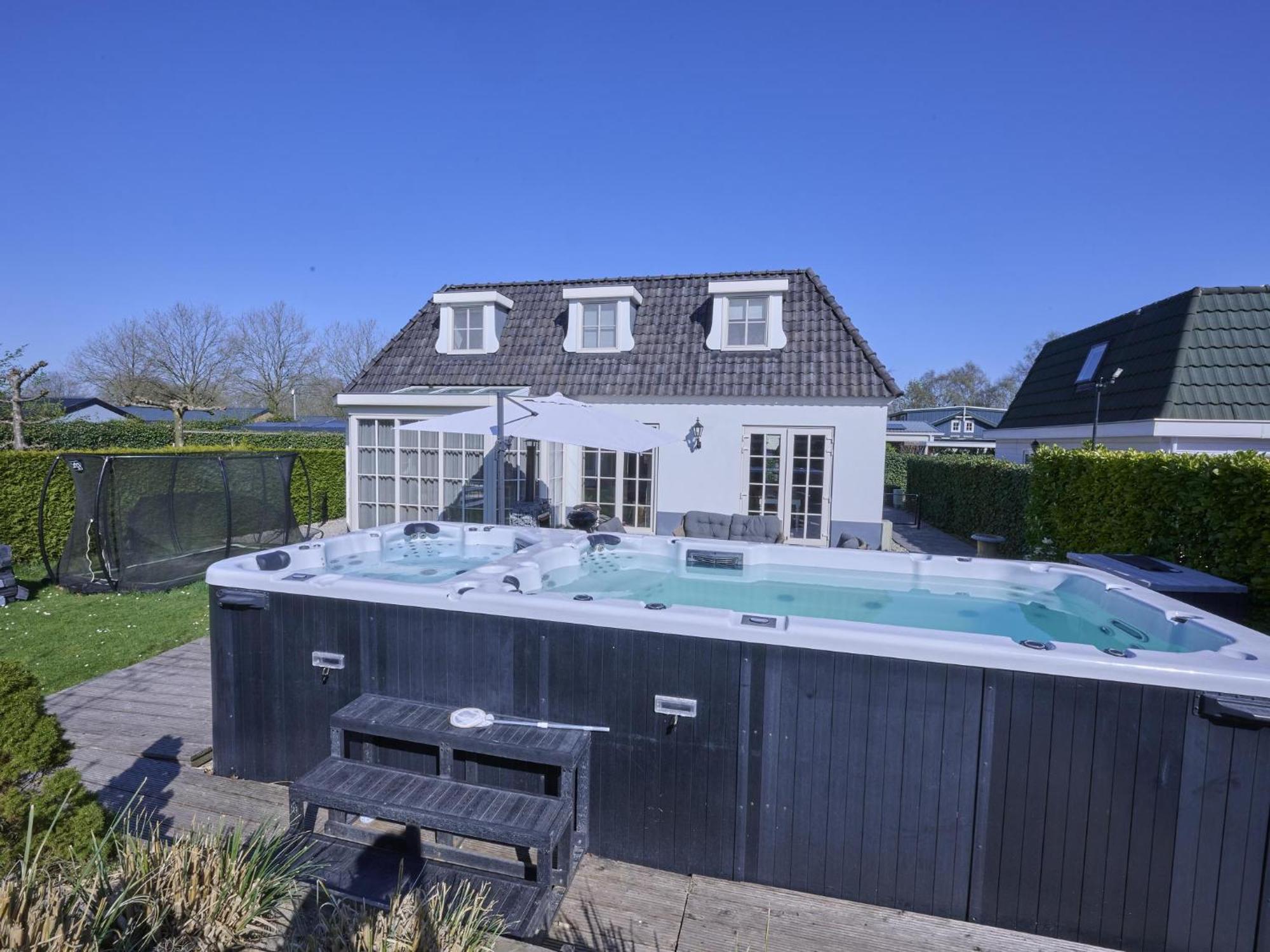 T Kaatsheuveltje 5 Villa Екстериор снимка