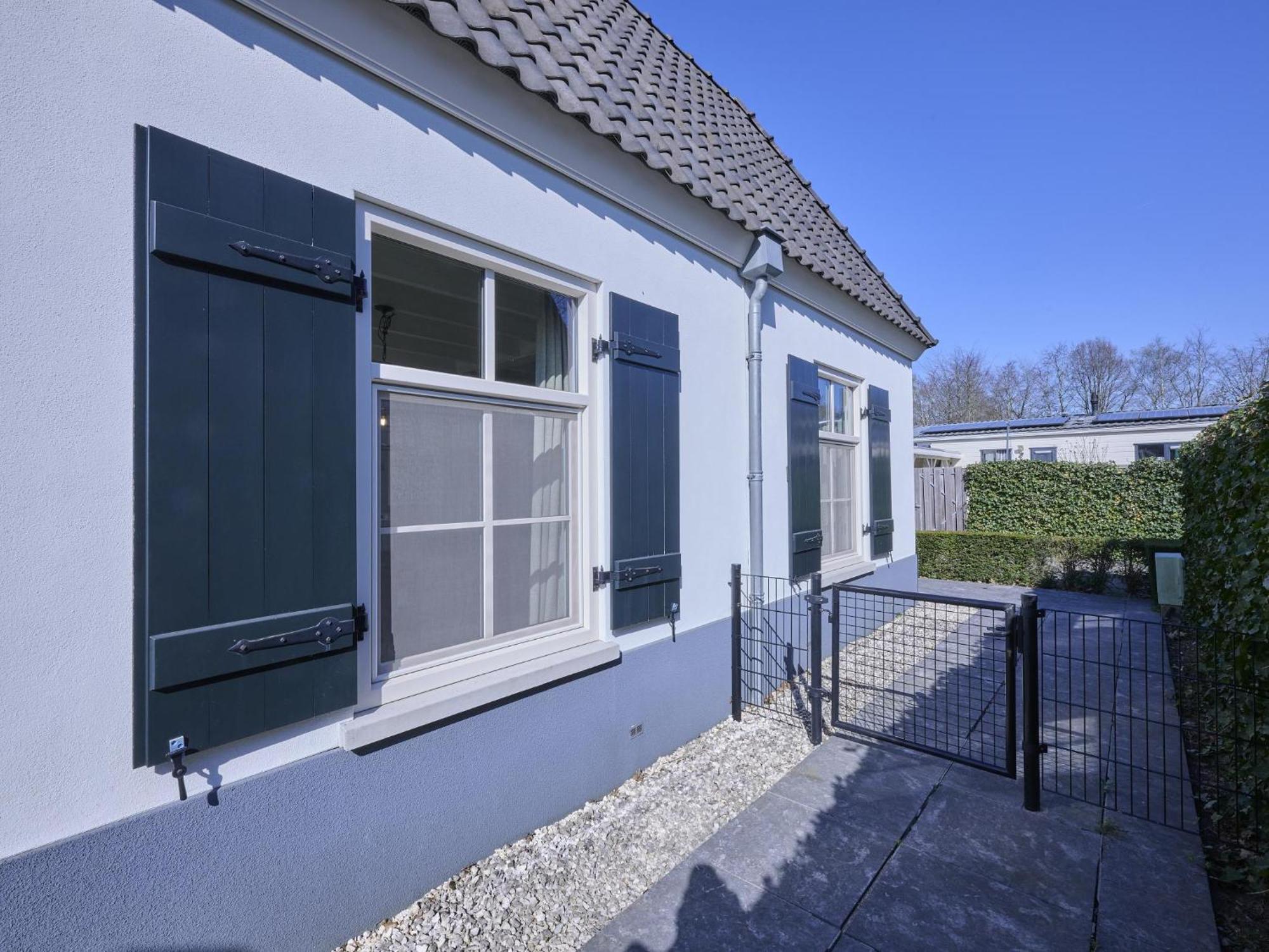 T Kaatsheuveltje 5 Villa Екстериор снимка